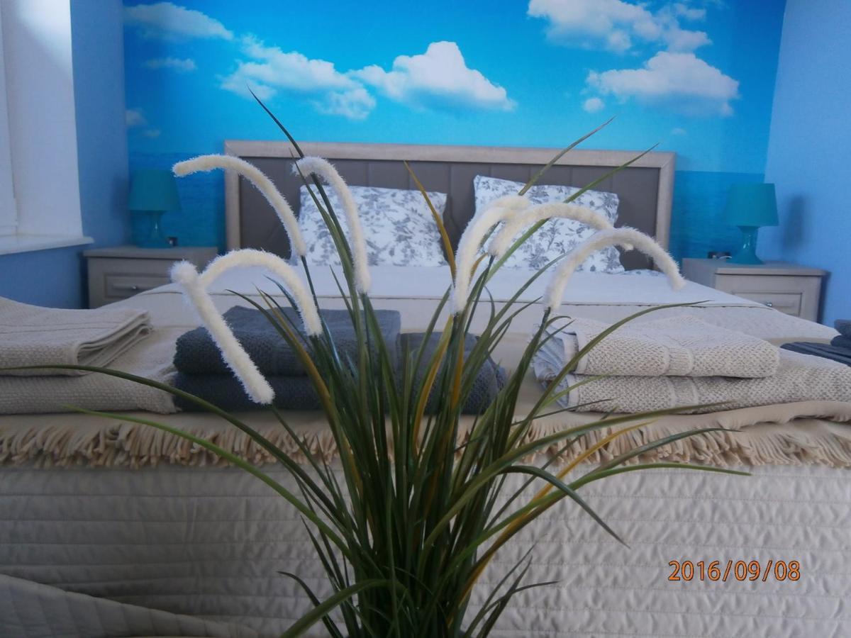 Appartement Sloneczna 10Tka à Sztutowo Extérieur photo