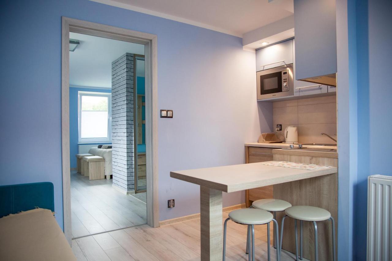Appartement Sloneczna 10Tka à Sztutowo Extérieur photo