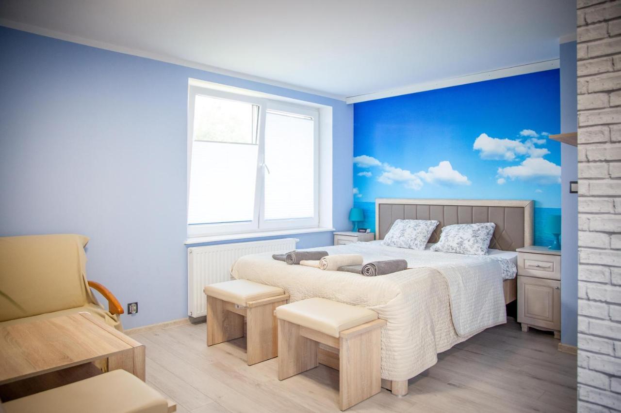 Appartement Sloneczna 10Tka à Sztutowo Extérieur photo