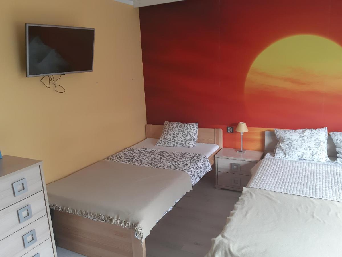 Appartement Sloneczna 10Tka à Sztutowo Extérieur photo