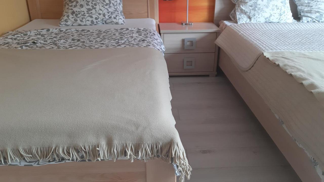 Appartement Sloneczna 10Tka à Sztutowo Extérieur photo