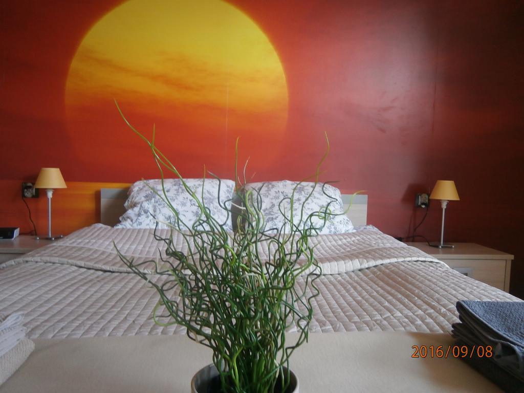Appartement Sloneczna 10Tka à Sztutowo Extérieur photo
