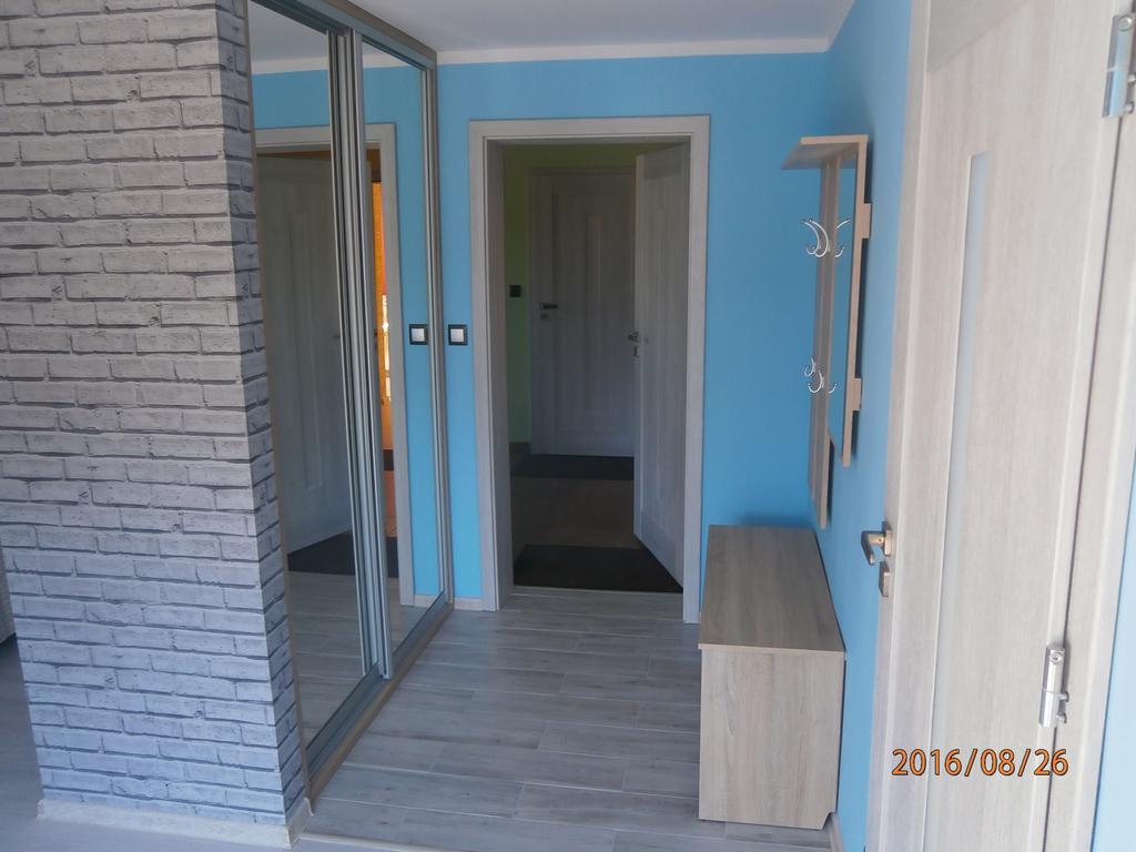 Appartement Sloneczna 10Tka à Sztutowo Extérieur photo