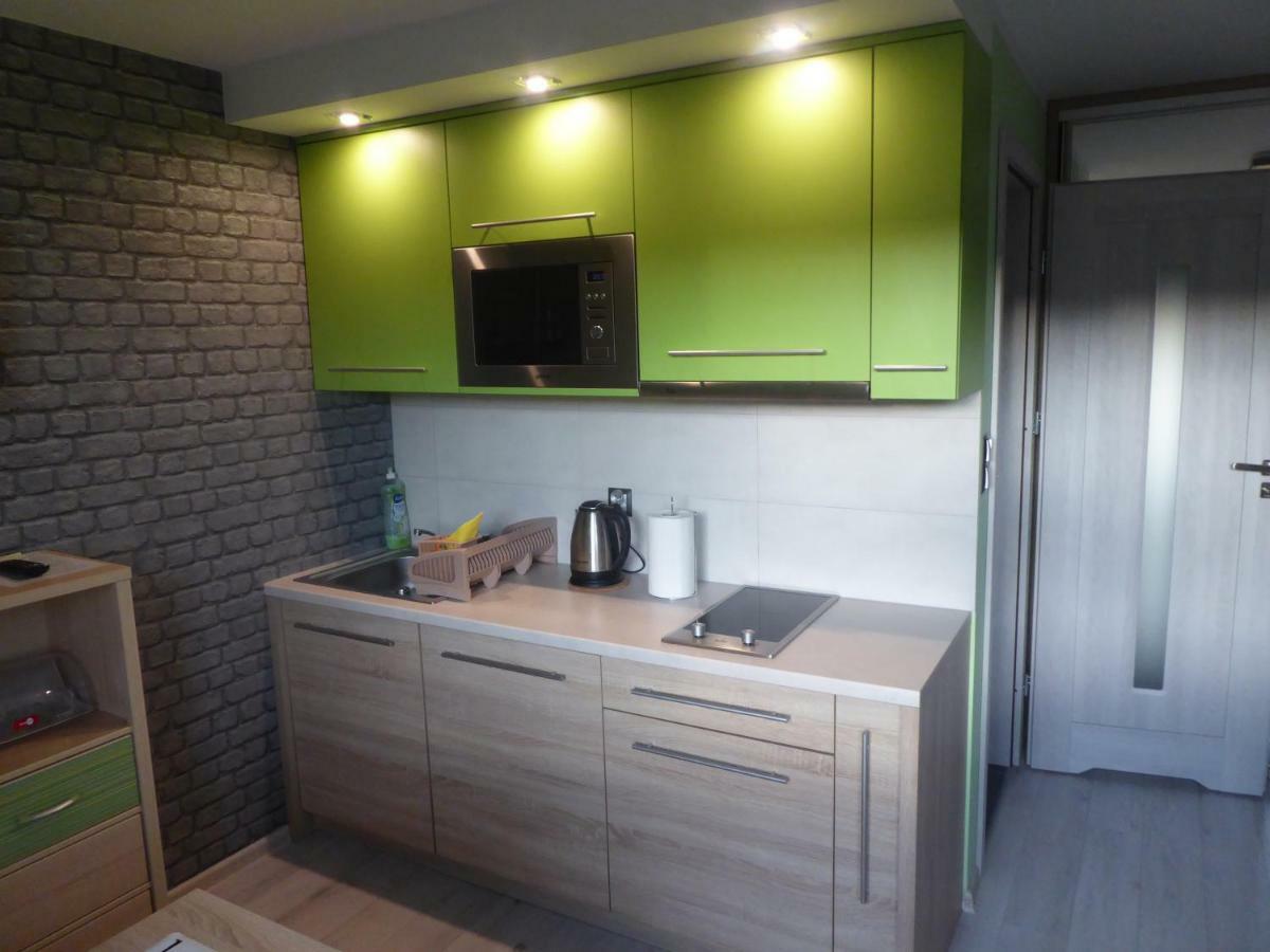 Appartement Sloneczna 10Tka à Sztutowo Extérieur photo